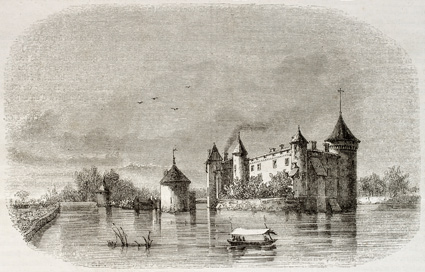 chateau la brede